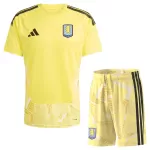 Camisola Guarda-Redes Aston Villa Criança Equipamento 1ª 2026-27