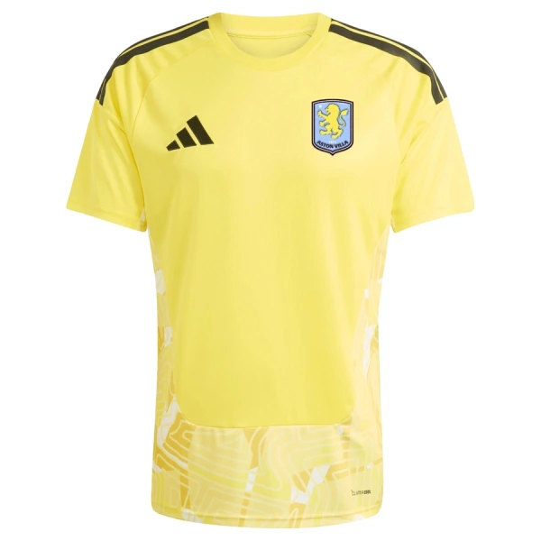 Camisola Guarda-Redes Aston Villa Criança Equipamento 1ª 2026-27