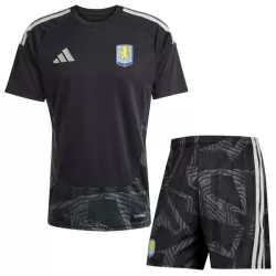 Camisola Guarda-Redes Aston Villa Criança Equipamento 2ª 2026-27 Camisola Guarda-Redes Aston Villa Criança Equipamento 2ª 2026-27