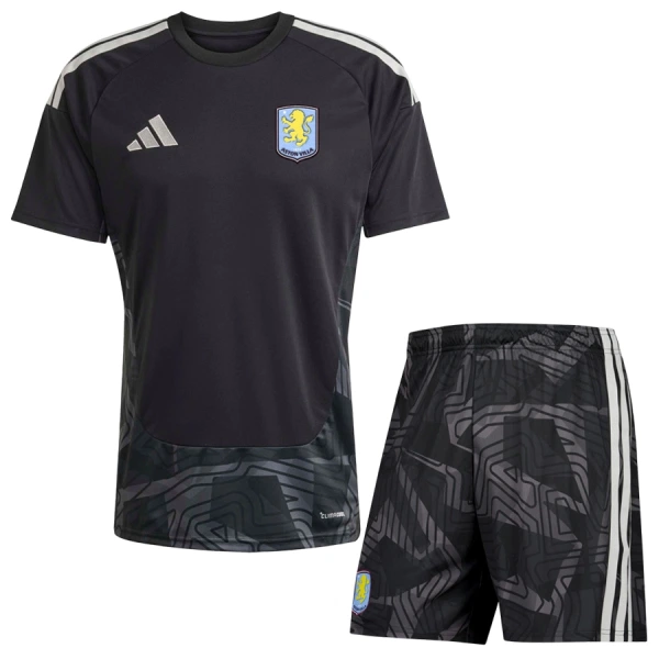 Camisola Guarda-Redes Aston Villa Criança Equipamento 2ª 2026-27 Camisola Guarda-Redes Aston Villa Criança Equipamento 2ª 2026-27