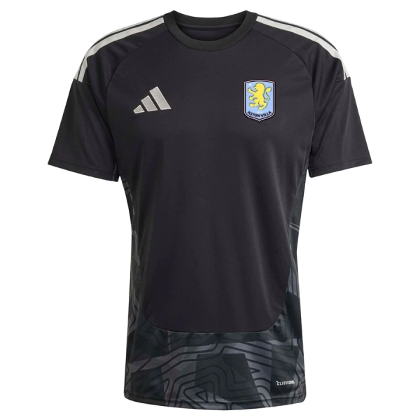 Camisola Guarda-Redes Aston Villa Criança Equipamento 2ª 2026-27