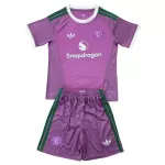Camisola Guarda-Redes Manchester United Criança Equipamento 2ª 2026-27