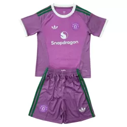 Camisola Guarda-Redes Manchester United Criança Equipamento 2ª 2026-27