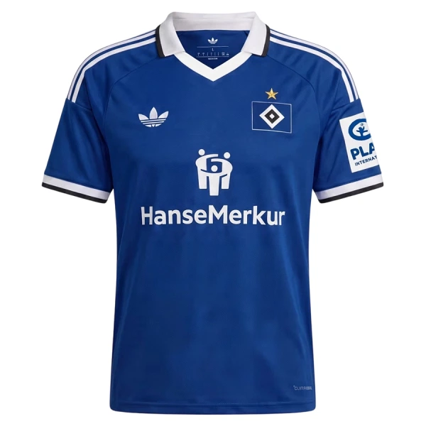 Camisola Hamburger SV Homem Equipamento 2ª 2026-27 Camisola Hamburger SV Homem Equipamento 2ª 2026-27