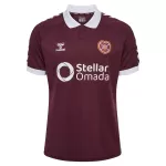 Camisola Heart of Midlothian Homem Equipamento 1ª 2026-27