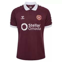 Camisola Heart of Midlothian Homem Equipamento 1ª 2026-27 Camisola Heart of Midlothian Homem Equipamento 1ª 2026-27