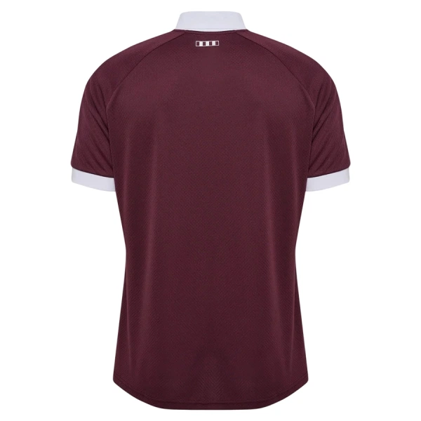 Camisola Heart of Midlothian Homem Equipamento 1ª 2026-27