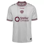 Camisola Heart of Midlothian Homem Equipamento 2ª 2026-27