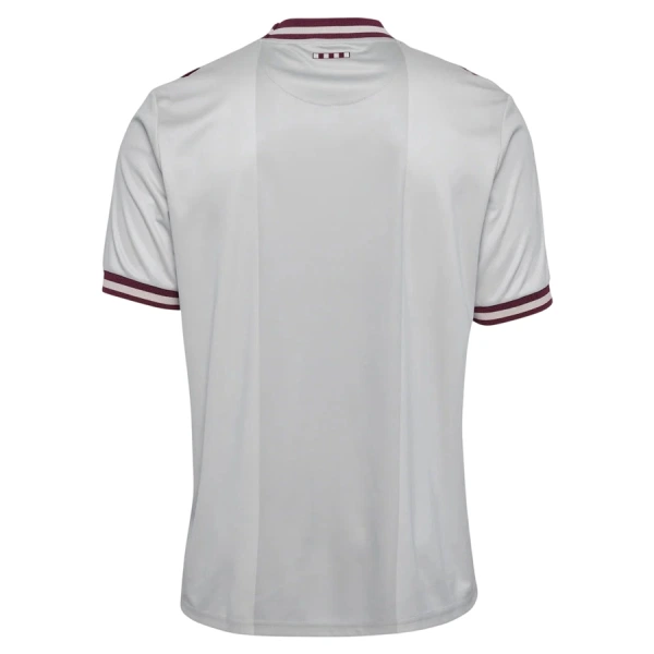 Camisola Heart of Midlothian Homem Equipamento 2ª 2026-27