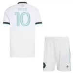 Camisola Inter Miami CF Messi 10 Criança Equipamento 3ª 2026-27