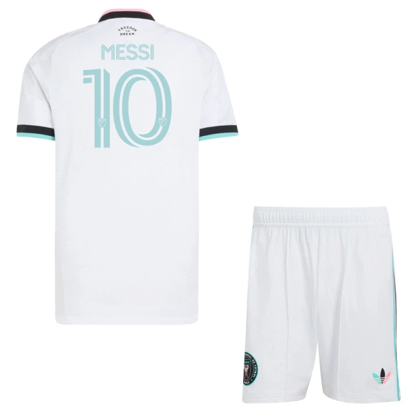 Camisola Inter Miami CF Messi 10 Criança Equipamento 3ª 2026-27 Camisola Inter Miami CF Messi 10 Criança Equipamento 3ª 2026-27