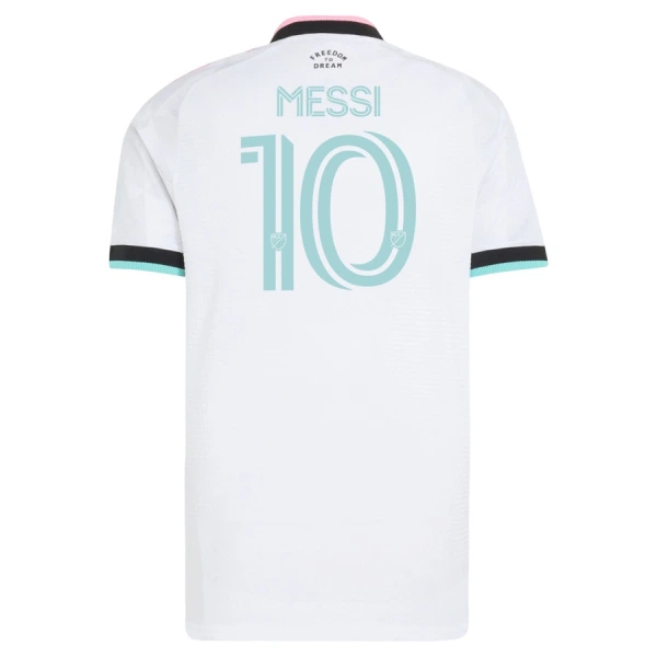 Camisola Inter Miami CF Messi 10 Criança Equipamento 3ª 2026-27