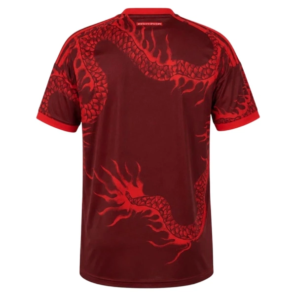 Camisola Internacional Homem Equipamento 3ª 2026-27