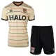 Camisola Ipswich Town Criança Equipamento 2ª 2026-27 Camisola Ipswich Town Criança Equipamento 2ª 2026-27