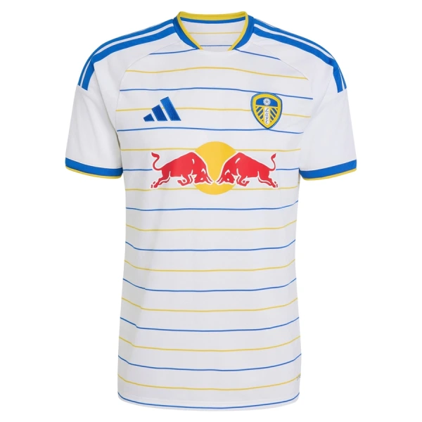 Camisola Leeds United Homem Equipamento 1ª 2026-27