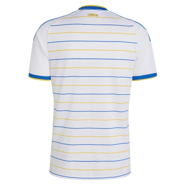 Camisola Leeds United Homem Equipamento 1ª 2026-27