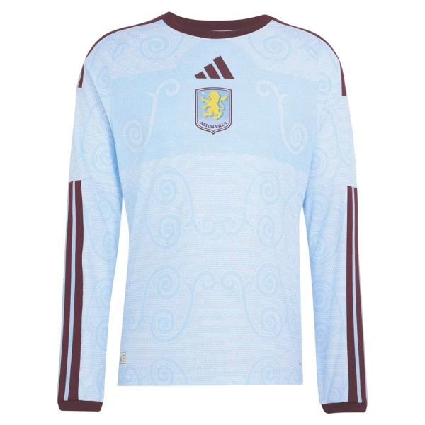 Camisola Manga Comprida Aston Villa Homem Equipamento 3ª 2026-27
