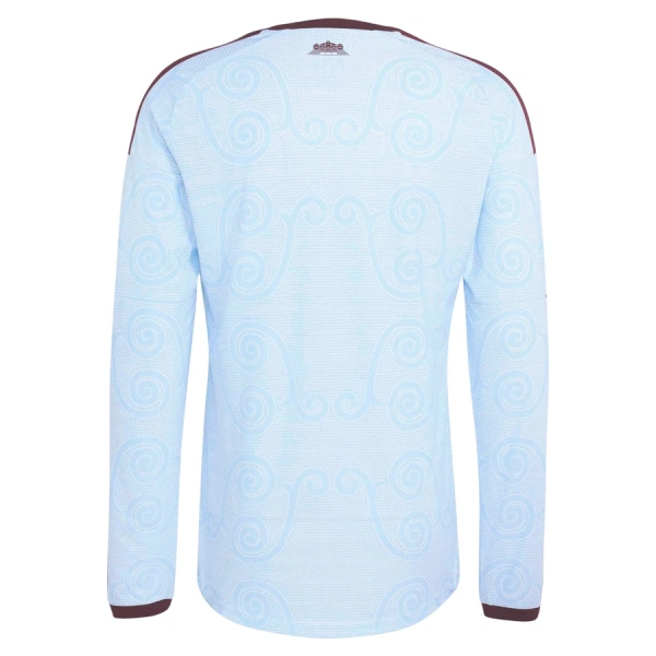 Camisola Manga Comprida Aston Villa Homem Equipamento 3ª 2026-27
