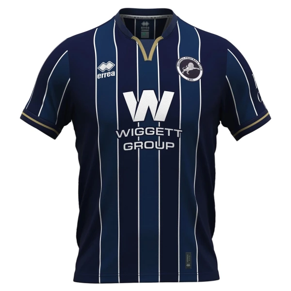 Camisola Millwall Homem Equipamento 1ª 2026-27 Camisola Millwall Homem Equipamento 1ª 2026-27