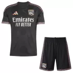 Camisola Olympique Lyonnais Criança Equipamento 3ª 2026-27