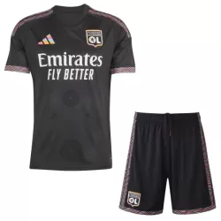 Camisola Olympique Lyonnais Criança Equipamento 3ª 2026-27 Camisola Olympique Lyonnais Criança Equipamento 3ª 2026-27