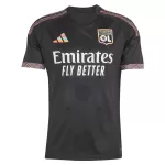 Camisola Olympique Lyonnais Homem Equipamento 3ª 2026-27