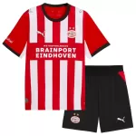 Camisola PSV Eindhoven Criança Equipamento 1ª 2026-27
