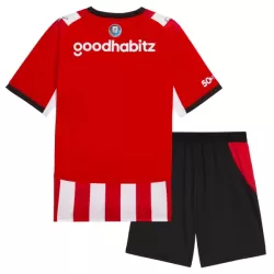 Camisola PSV Eindhoven Criança Equipamento 1ª 2026-27