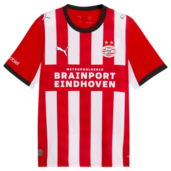 Camisola PSV Eindhoven Homem Equipamento 1ª 2026-27 Camisola PSV Eindhoven Homem Equipamento 1ª 2026-27
