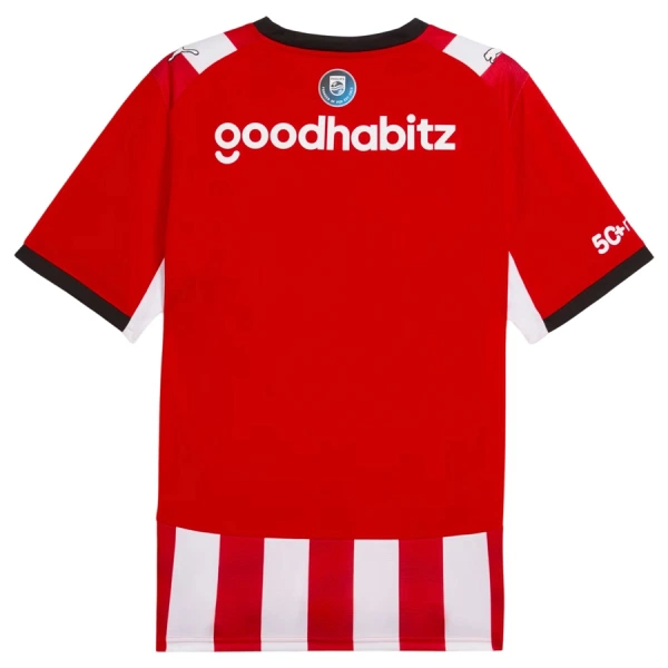 Camisola PSV Eindhoven Homem Equipamento 1ª 2026-27