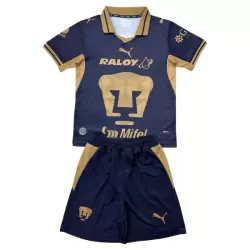 Camisola Pumas UNAM Criança Equipamento 1ª 2026-27 Camisola Pumas UNAM Criança Equipamento 1ª 2026-27