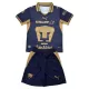 Camisola Pumas UNAM Criança Equipamento 1ª 2026-27