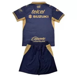 Camisola Pumas UNAM Criança Equipamento 1ª 2026-27