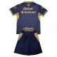 Camisola Pumas UNAM Criança Equipamento 1ª 2026-27