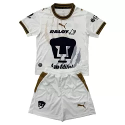 Camisola Pumas UNAM Criança Equipamento 2ª 2026-27 Camisola Pumas UNAM Criança Equipamento 2ª 2026-27