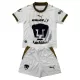 Camisola Pumas UNAM Criança Equipamento 2ª 2026-27