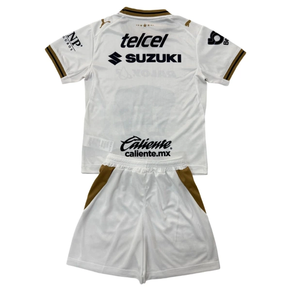 Camisola Pumas UNAM Criança Equipamento 2ª 2026-27