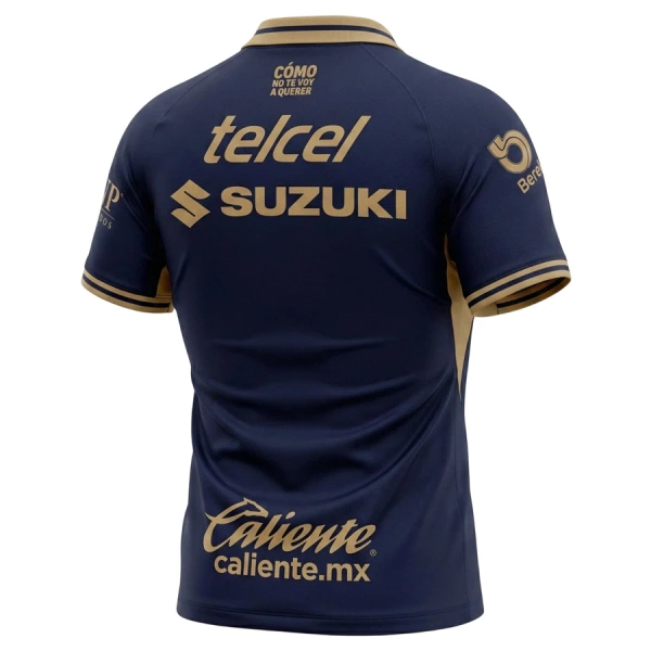 Camisola Pumas UNAM Homem Equipamento 1ª 2026-27