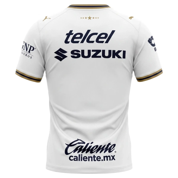 Camisola Pumas UNAM Homem Equipamento 2ª 2026-27
