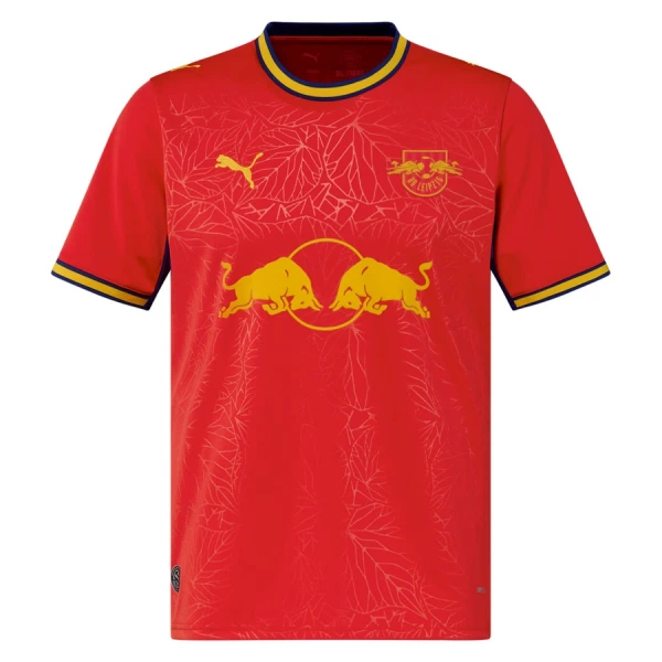 Camisola RB Leipzig Homem Equipamento 2ª 2026-27 Camisola RB Leipzig Homem Equipamento 2ª 2026-27