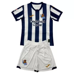 Camisola Real Sociedad Criança Equipamento 1ª 2026-27 Camisola Real Sociedad Criança Equipamento 1ª 2026-27