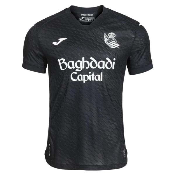 Camisola Real Sociedad Homem Equipamento 2ª 2026-27 Camisola Real Sociedad Homem Equipamento 2ª 2026-27