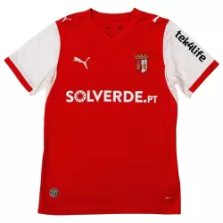 Camisola SC Braga Homem Equipamento 1ª 2026-27