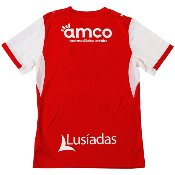 Camisola SC Braga Homem Equipamento 1ª 2026-27