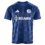 Camisola Schalke 04 Homem Equipamento 1ª 2026-27