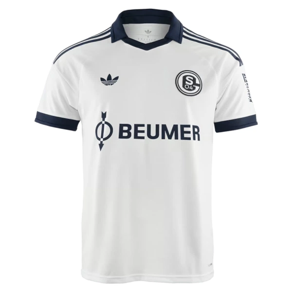 Camisola Schalke 04 Homem Equipamento 2ª 2026-27