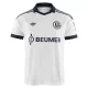 Camisola Schalke 04 Homem Equipamento 2ª 2026-27