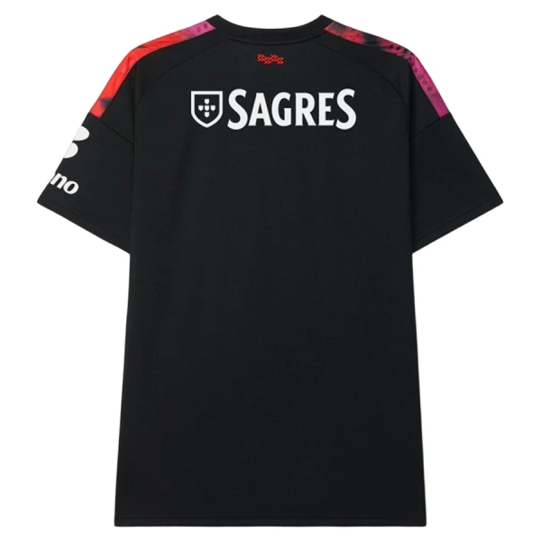 Camisola SL Benfica Homem Equipamento 3ª 2026-27