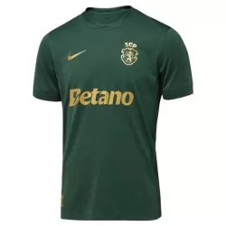 Camisola Sporting CP Aniversário Homem 2026-27 Camisola Sporting CP Aniversário Homem 2026-27