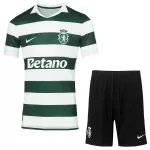 Camisola Sporting CP Criança Equipamento 1ª 2026-27